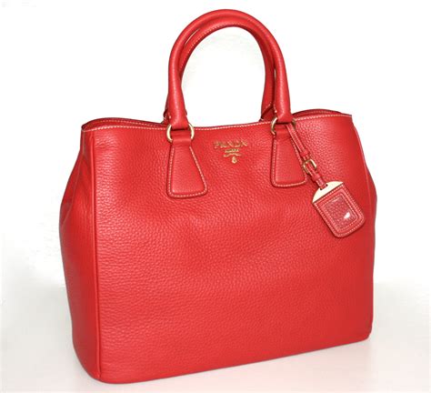 prada rote tasche|prada handtasche.